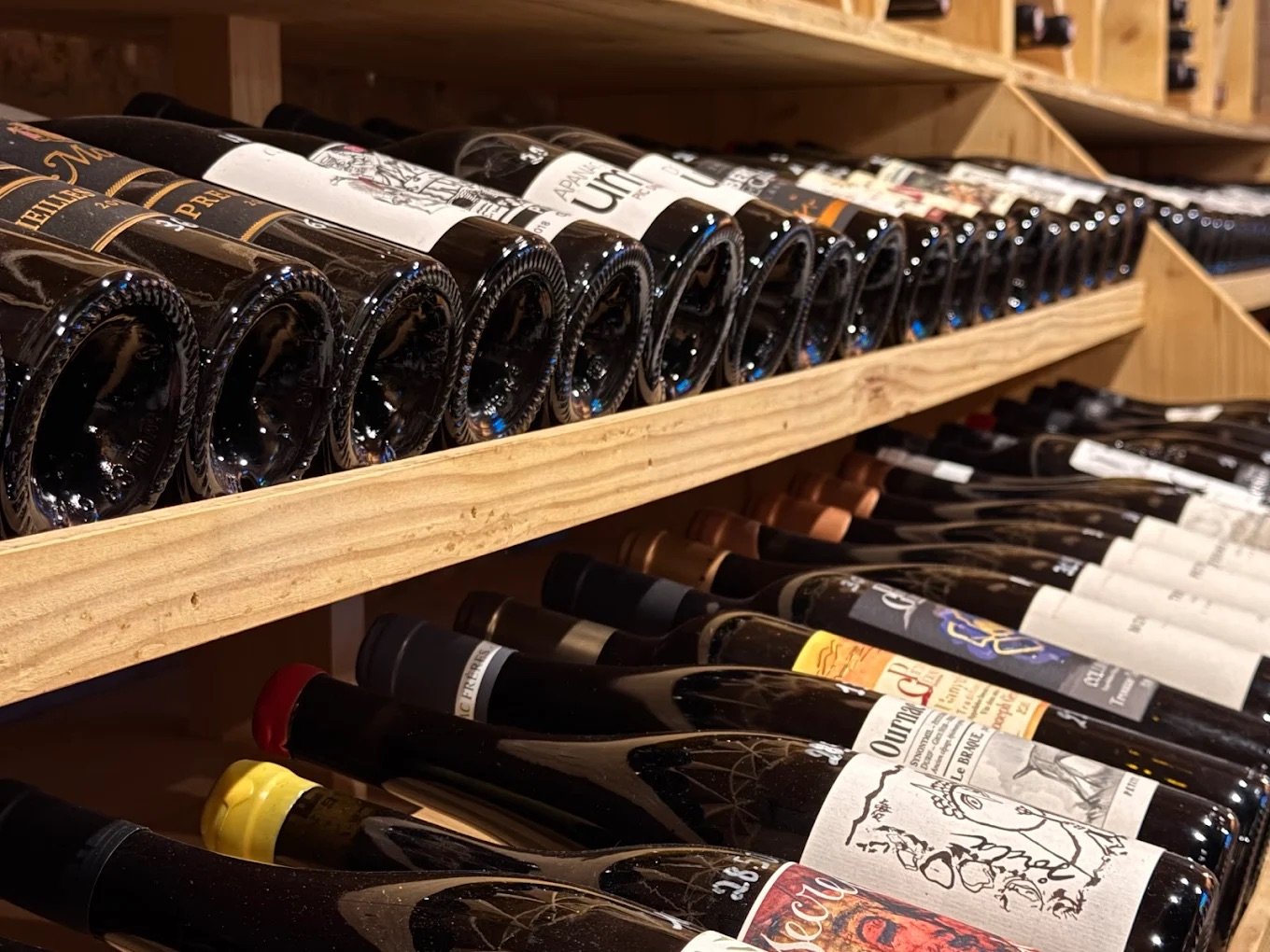 top 10 caves à vin Bordeaux